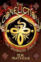 The Confliction : The Dragoneer Saga cover