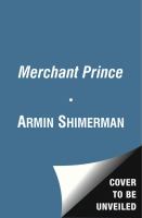 The Merchant Prince cover