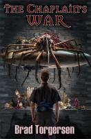 Chaplain's War cover