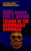 Terror of the Abominable Snowman cover