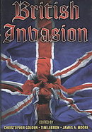 British Invasion cover