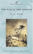 The War Of The Worlds cover