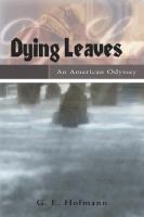 Dying Leaves cover