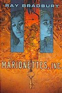 Marionettes, Inc. cover