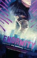 Enormity cover