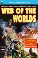 Web of the Worlds and Rule Golden cover