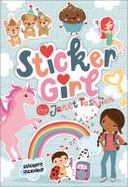 Sticker Girl cover