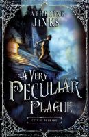 A Very Peculiar Plague cover