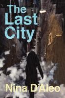 The Last City cover