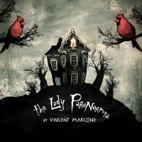 Lady Paranorma cover