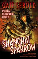 Shanghai Sparrow cover