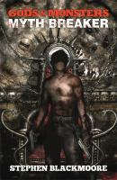 Gods and Monsters: Mythbreaker cover