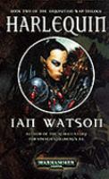 Harlequin (Inquisition War Trilogy) cover