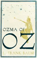 Ozma of Oz cover