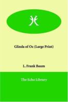 Glinda of Oz cover