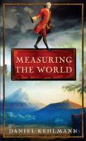Measuring the World cover
