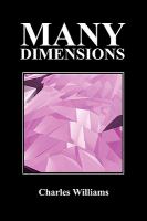 Many Dimensions cover