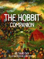 The Hobbit Companion cover