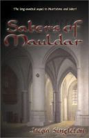 Sabers of Mauldar cover