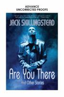 Are You There cover