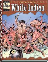 Classic Comics Archives Volume 1: White Indian : White Indian cover