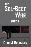 The Sol-Bect War, Part 1 cover