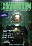 Mythic #2 : Spring 2017 cover