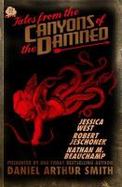 Tales from the Canyons of the Damned No. 22 cover