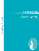 Kater Lampe cover