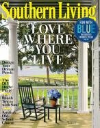 Southern Living (1 Year, 13 issues) cover