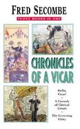 Chronicles of a Vicar cover