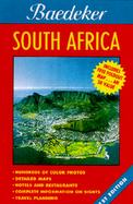 Baedeker South Africa cover