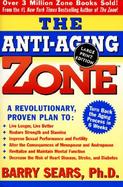 The Anti-Aging Zone cover