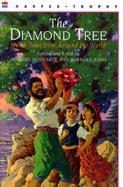 The Diamond Tree: Jewish Folktales from Around the World cover