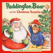 Paddington Bear and the Christmas Surprise cover