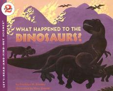 What Happened to the Dinosaurs cover