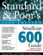 Standard and Poor's Smallcap 600 Guide cover