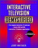 Interactive Television Demystified cover