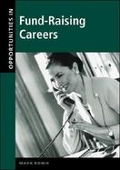 Opportunities in Fund-Raising Careers cover