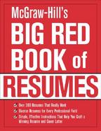 McGraw-Hill's Big Red Book of Resumes cover