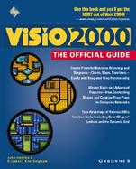 Visio 2000: The Official Guide cover