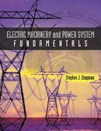 Electric Machinery and Power System Fundamentals cover
