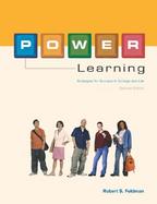 Power Learning Strategies for Success for College and Life cover