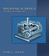 Mechanical Design An Integrated Approach cover