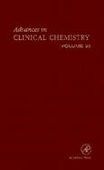Advances in Clinical Chemistry (volume35) cover