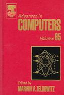 Advances in Computers  (volume65) cover