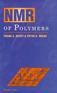 Nmr of Polymers cover