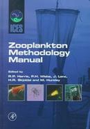 Ices Zooplankton Methodology Manual cover