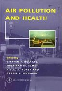 Air Pollution and Health cover