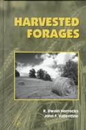 Harvested Forages cover